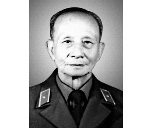 Thiếu tướng Phạm Gia Triệu với ngành quân y