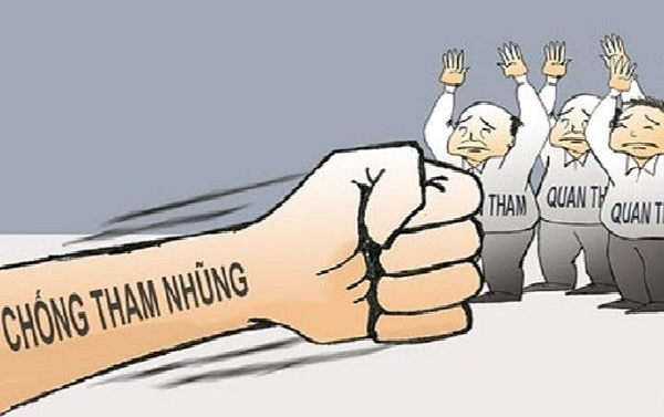 Khi số vụ tham nhũng bị phát hiện tăng cao