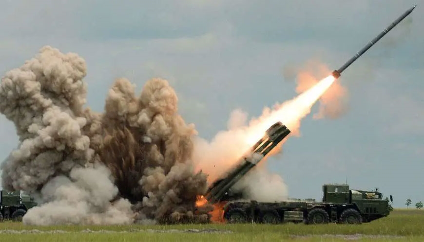 Quân sự thế giới hôm nay (23-11): Nga có thể dùng pháo phản lực Tornado-S ở Ukraine, Israel và Hamas đồng ý thỏa thuận con tin