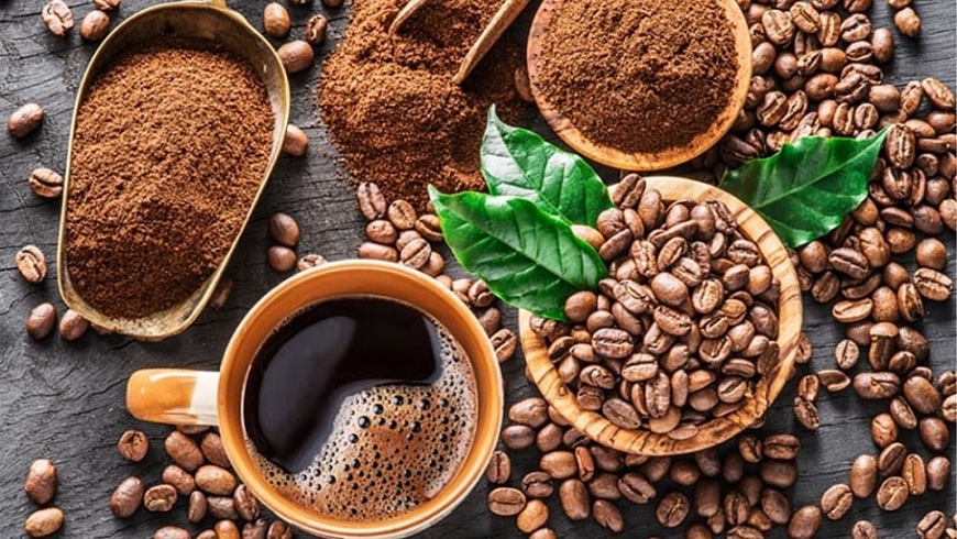 Xuất khẩu cà phê 11 tháng ước đạt 3,5 tỷ USD