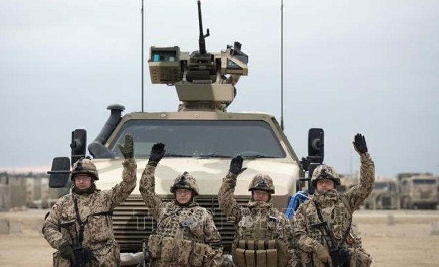 Đức: Taliban bắt giữ 4 nhân viên của GIZ ở Afghanistan