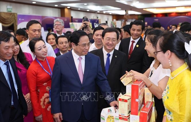Thủ tướng Chính phủ Phạm Minh Chính: Khởi nghiệp, đổi mới sáng tạo phải được triển khai khoa học, có trọng điểm