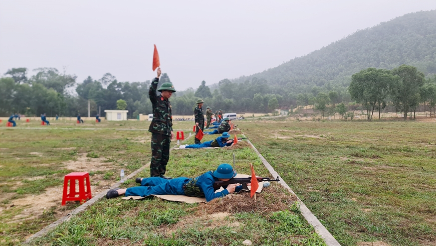 Lực lượng dân quân biển Thanh Hóa: Chỗ dựa vững chắc của ngư dân