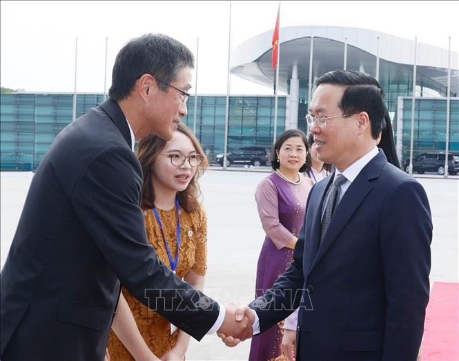 Chủ tịch nước Võ Văn Thưởng thăm chính thức Nhật Bản: Mở ra một giai đoạn mới tốt đẹp trong quan hệ hai nước