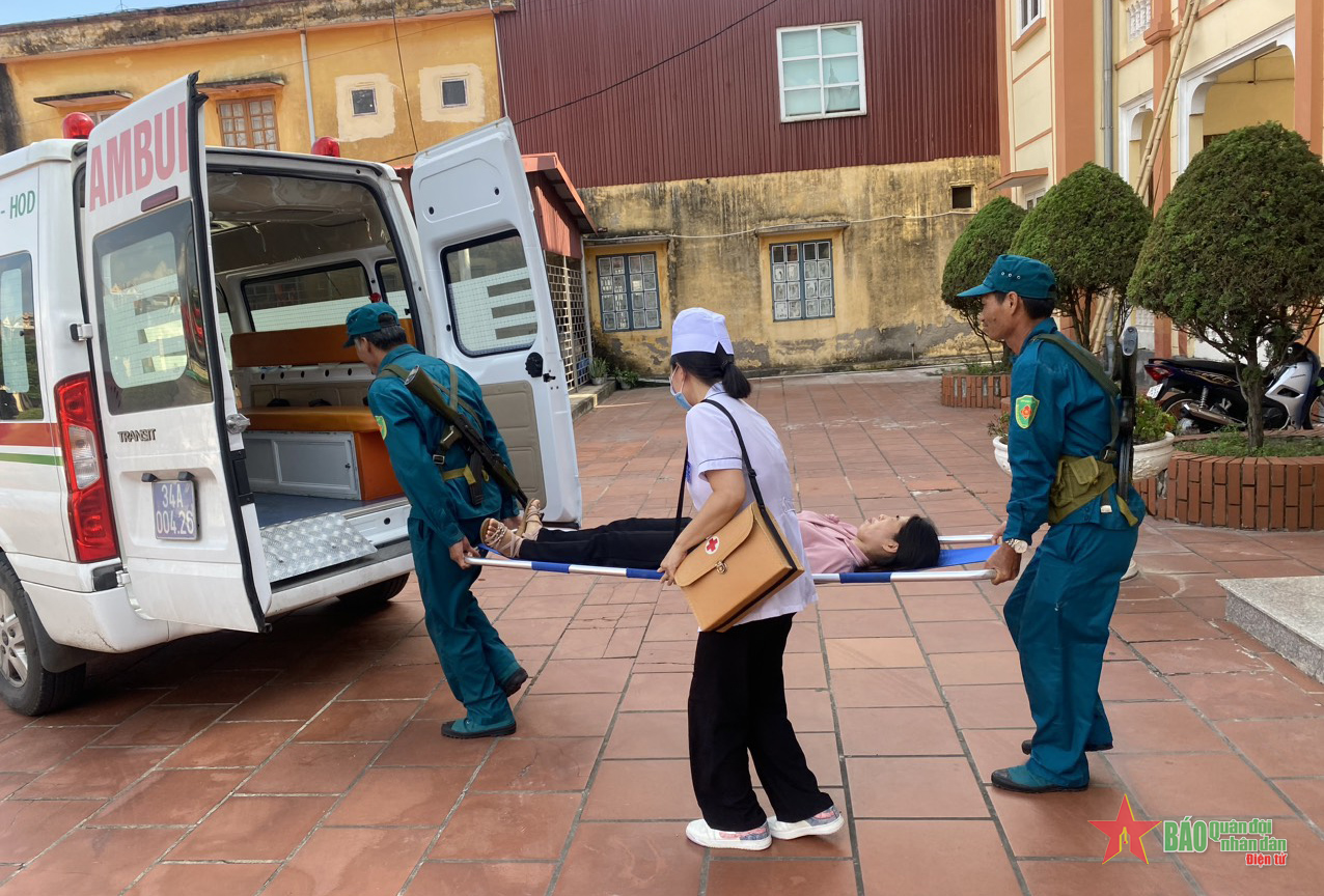 Động lực để khắc phục khâu yếu, hoàn thành việc khó