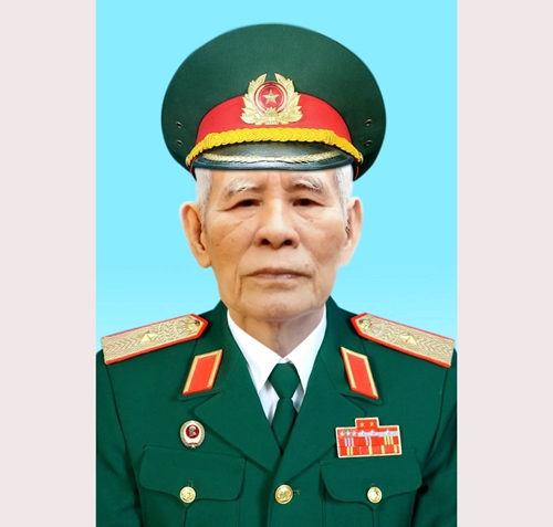 Đồng chí Thiếu tướng BÙI VĂN QUỲ từ trần