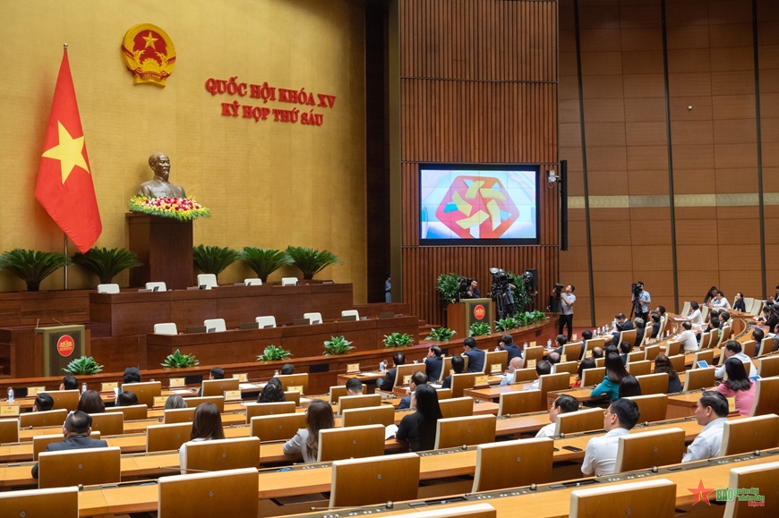 Chủ tịch Quốc hội Vương Đình Huệ: Hội nghị Nghị sĩ trẻ toàn cầu lần thứ 9 thành công trên mong đợi