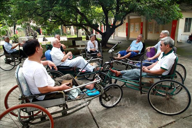 Thương binh loại A, hạng 4/4 có được hưởng bảo hiểm y tế mã CC dành cho người có công hay không?