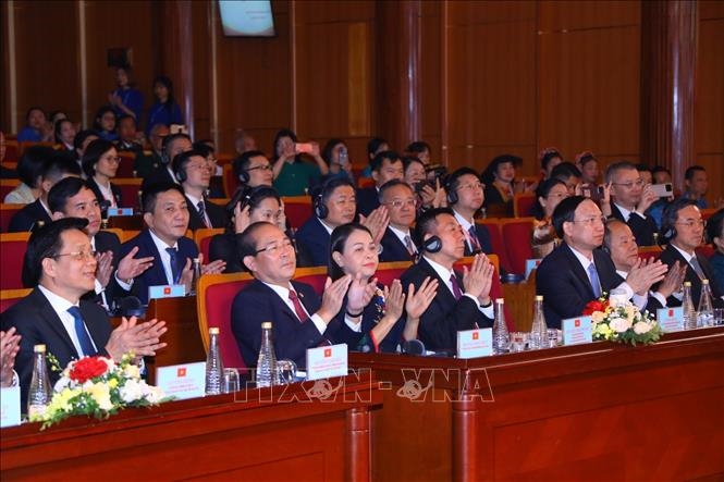 Giao lưu hữu nghị giữa Ủy ban Trung ương Mặt trận Tổ quốc Việt Nam với Chính hiệp toàn quốc Trung Quốc lần thứ 2