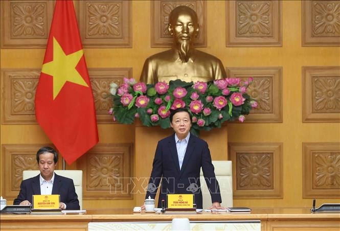 Xác định các định hướng lớn, tạo đột phá đối với lĩnh vực giáo dục, đào tạo trong giai đoạn mới