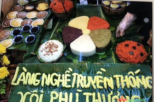 Đặc sản mọi miền và quốc tế hội tụ trong Lễ hội văn hóa ẩm thực Hà Nội