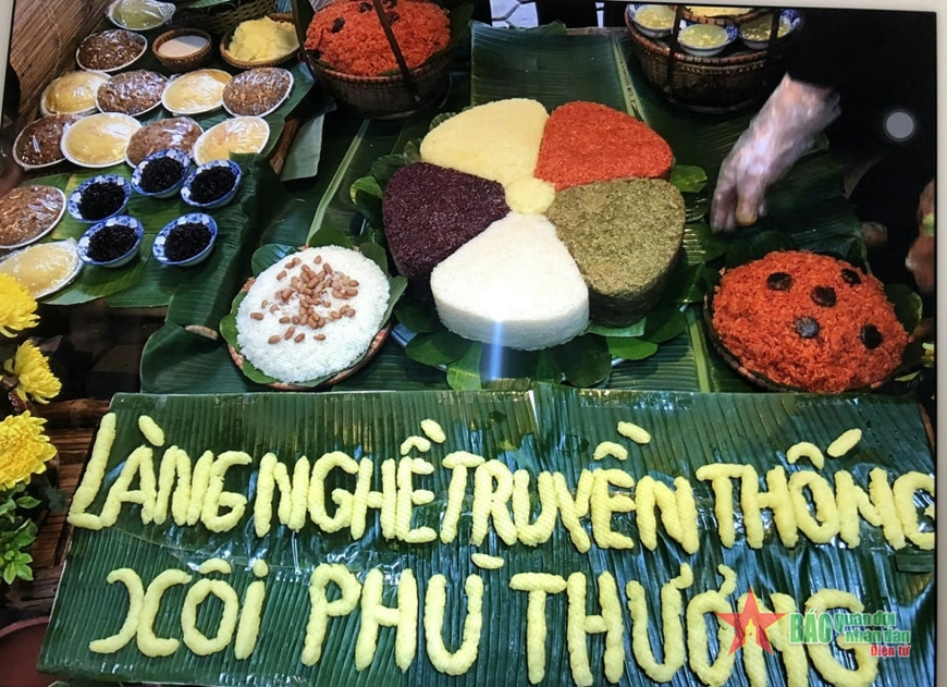 Đặc sản mọi miền và quốc tế hội tụ trong Lễ hội văn hóa ẩm thực Hà Nội