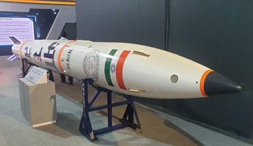 Sức mạnh tên lửa đạn đạo Pralay của Ấn Độ