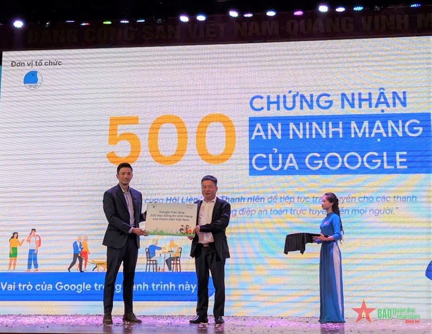 Phòng, chống lừa đảo trên không gian mạng