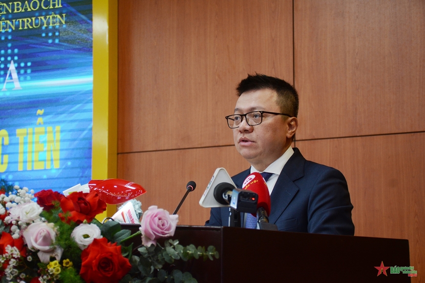 Hội thảo khoa học quốc gia “Chuyển đổi số báo chí, xuất bản-Lý luận và thực tiễn”