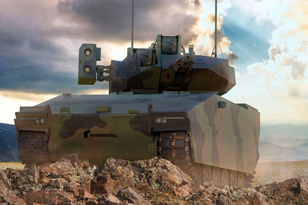 XM30 - Phương tiện chiến đấu bộ binh thế hệ tiếp theo của Mỹ
