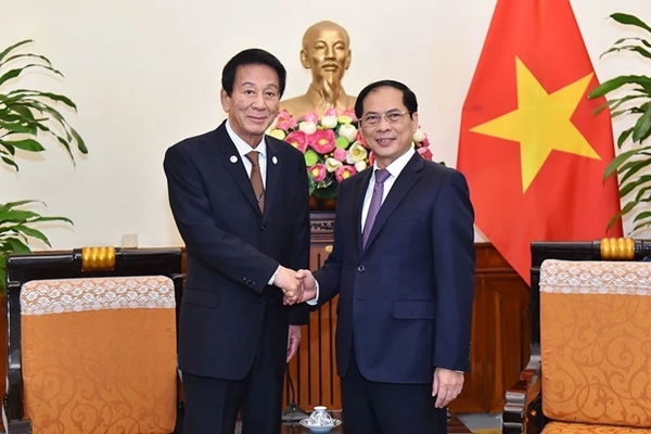 Tăng cường hiểu biết lẫn nhau giữa nhân dân Việt Nam và Nhật Bản