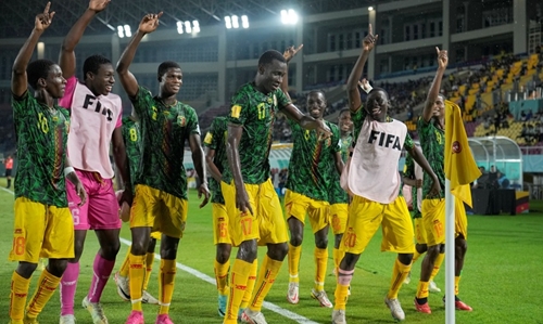 Thắng đậm 3-0, U17 Mali giành hạng 3 U17 World Cup 2023