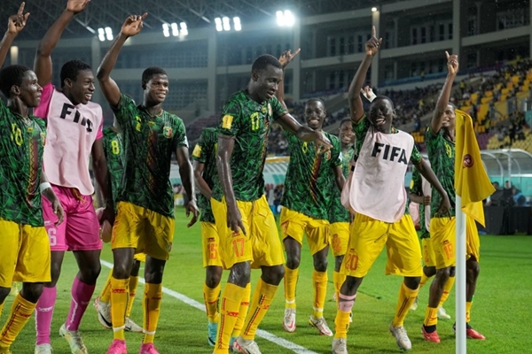 Thắng đậm 3-0, U17 Mali giành hạng 3 U17 World Cup 2023