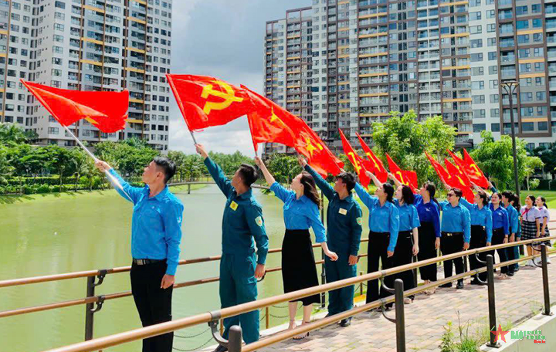 Chuỗi sự kiện chào năm mới 2024 tại TP Hồ Chí Minh