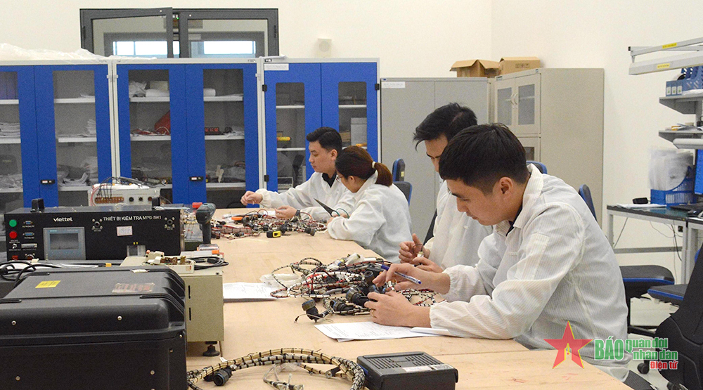 Quyết tâm cao, thành tích mới