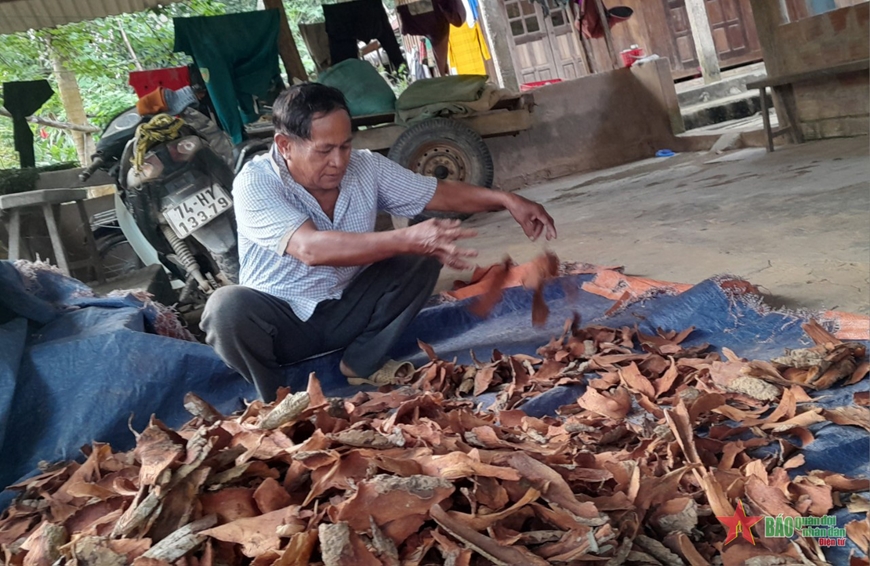 “Hiến đất để con cháu có cuộc sống tốt đẹp hơn”