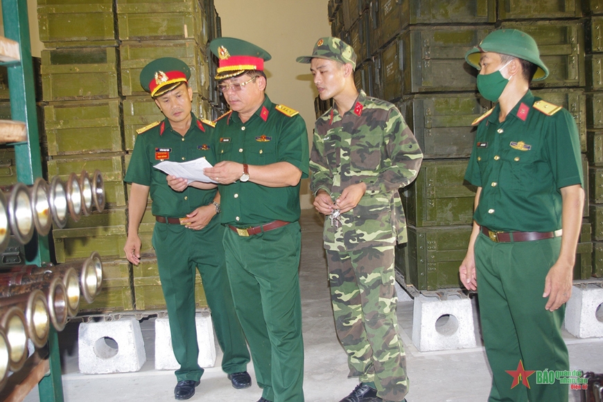 Sẵn sàng hoàn thành tốt nhiệm vụ sau khi sáp nhập