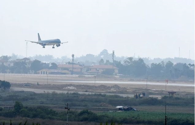 Sân bay Điện Biên lần đầu đón máy bay Airbus A321, khai thác trở lại từ hôm nay (2-12)