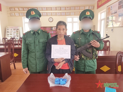 Điện Biên bắt giữ đối tượng mua bán 204 gram heroin