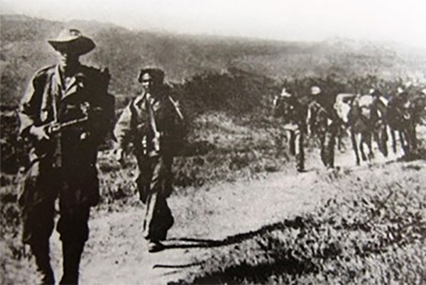 Nghệ thuật quân sự trong Chiến dịch Lai Châu năm 1953