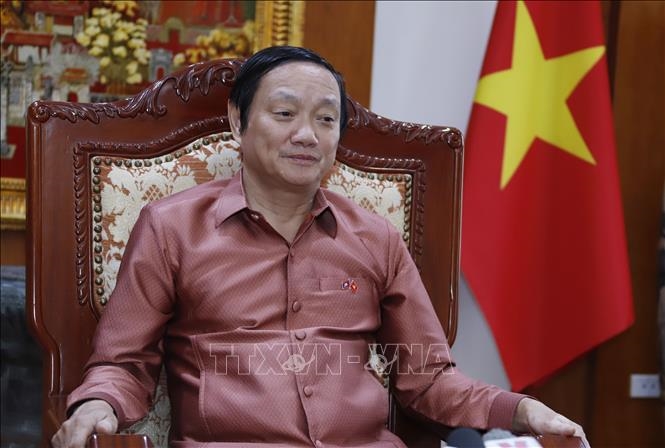 Tăng cường hợp tác nghị viện Việt Nam-Lào-Campuchia: Hoàn thiện cơ chế hợp tác ở mức cao nhất giữa 3 nước