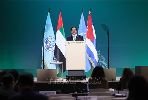Thủ tướng Phạm Minh Chính dự và phát biểu tại Hội nghị thượng đỉnh Nhóm G77