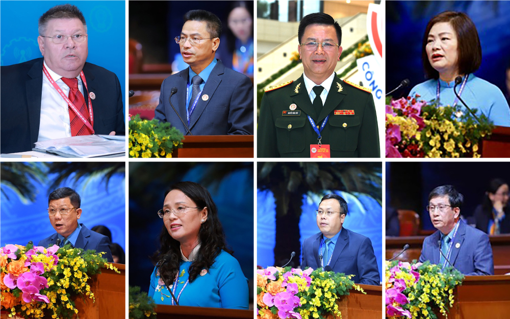 Hiến kế xây dựng Công đoàn Việt Nam vững mạnh