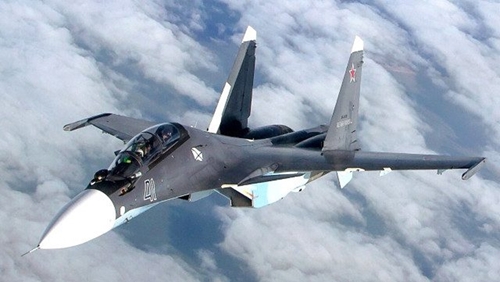 Quân sự thế giới hôm nay (4-12): Nga có thêm máy bay chiến đấu đa năng Su-30SM2 