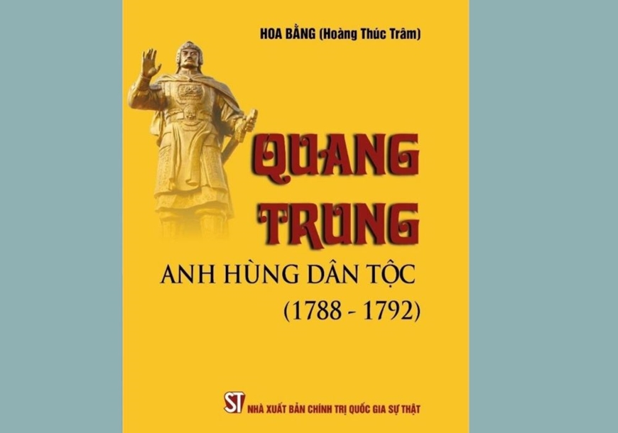 Công trình nghiên cứu xuất sắc về Quang Trung - Nguyễn Huệ