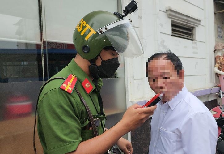 TP Hồ Chí Minh điều chỉnh phương án kiểm tra nồng độ cồn