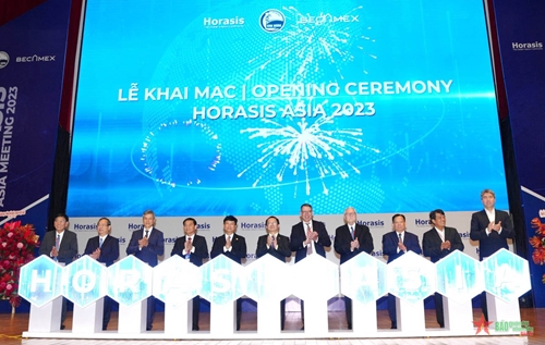 Bình Dương tiếp cận nhiều cơ hội đầu tư từ Horasis châu Á 2023