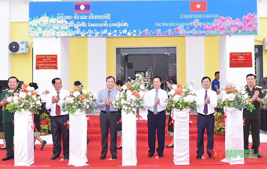 Sứ giả của tình hữu nghị