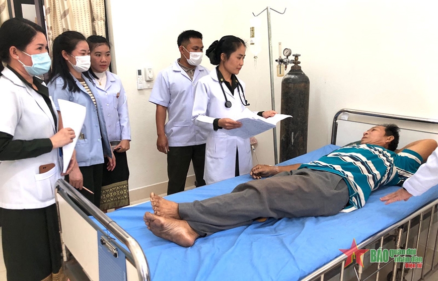 Sứ giả của tình hữu nghị