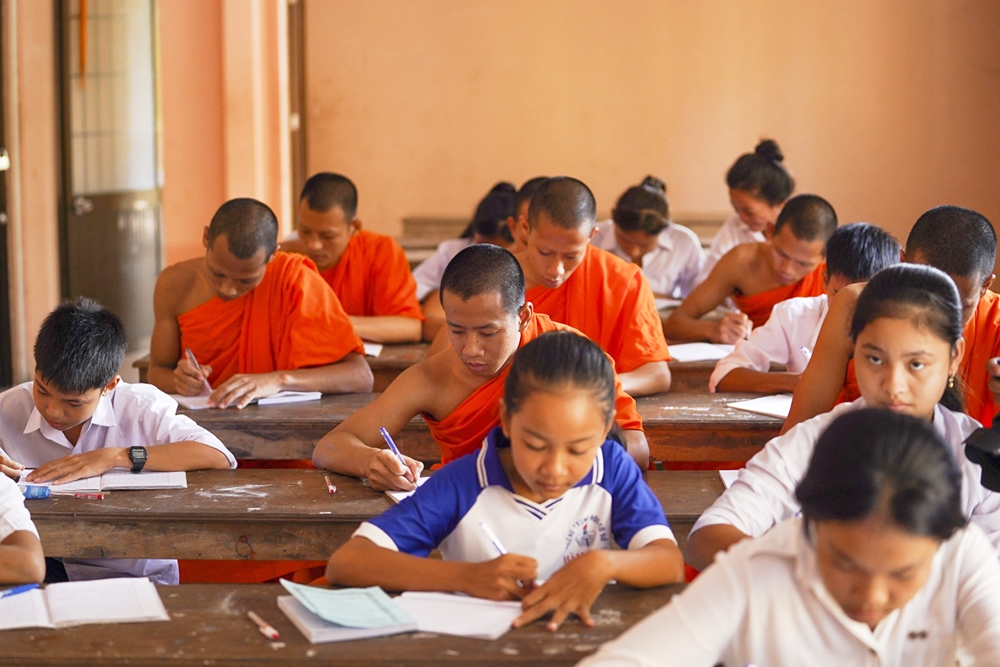 Hỏi-đáp pháp luật: Đối tượng được đào tạo dự bị đại học