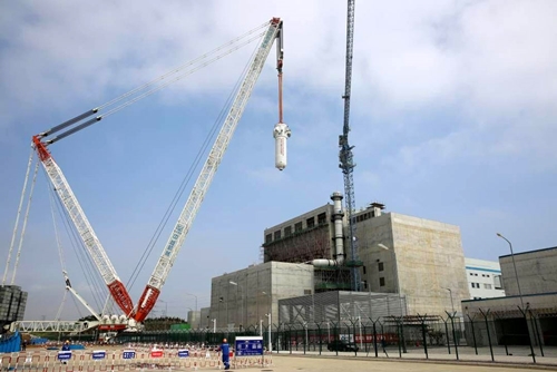 Trung Quốc: Nhà máy điện hạt nhân thế hệ thứ 4 đầu tiên trên thế giới chính thức vận hành thương mại