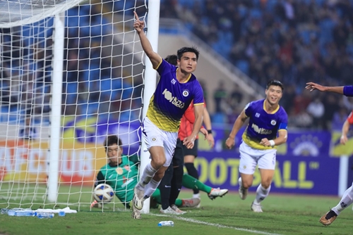 Hà Nội FC biến Urawa Red Diamonds thành cựu vương tại Cúp C1 châu Á