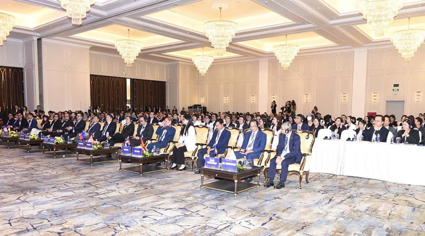 Khai mạc Hội nghị Các cơ quan quản lý bảo hiểm ASEAN lần thứ 26 và Hội nghị Hội đồng bảo hiểm ASEAN lần thứ 49