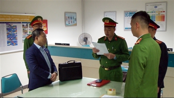 Viện trưởng Viện Kiểm sát nhân dân tỉnh Thái Bình thông tin vụ bắt giam ông Lưu Bình Nhưỡng