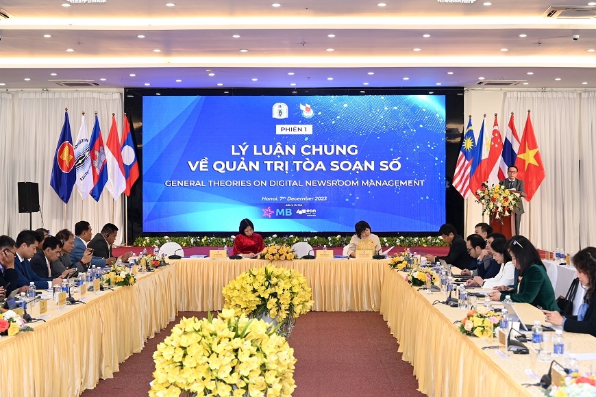 Chuyển đổi số báo chí – Xu hướng không thể đảo ngược