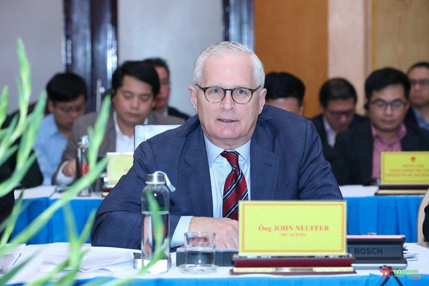 Việt Nam sẵn sàng đón nhận các dự án ngành công nghiệp bán dẫn