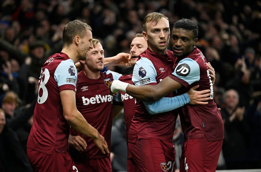 Tin thể thao hôm nay (8-12): Tottenham thua ngược West Ham ngay trên sân nhà