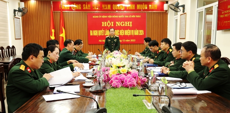 Bệnh viện Bỏng Quốc gia Lê Hữu Trác tăng cường ứng dụng các kỹ thuật mới trong chẩn đoán và điều trị