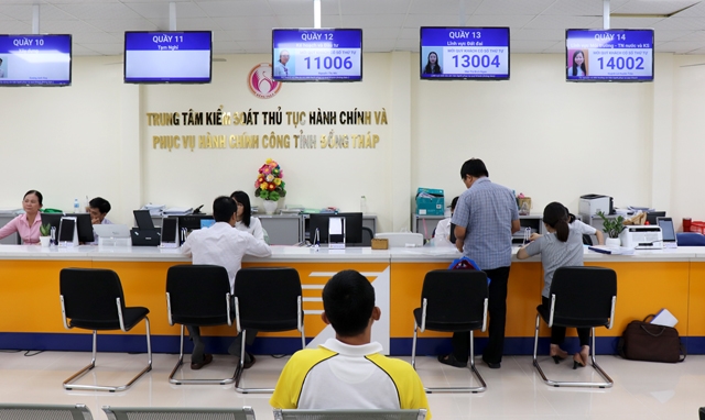 Thay đổi thành viên Tổ công tác cải cách thủ tục hành chính của Thủ tướng Chính phủ