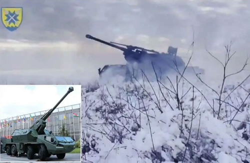 Quân sự thế giới hôm nay (9-12): Pháo “hiếm” của Czech xuất hiện ở Ukraine, Đại sứ quán Mỹ ở Iraq bị tấn công